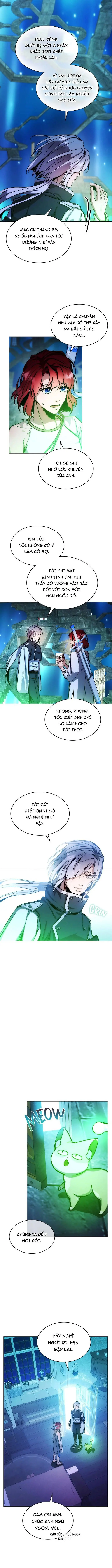 Cục Quản Lí Bảo Vệ Dị Chủng Chapter 6 - Trang 11
