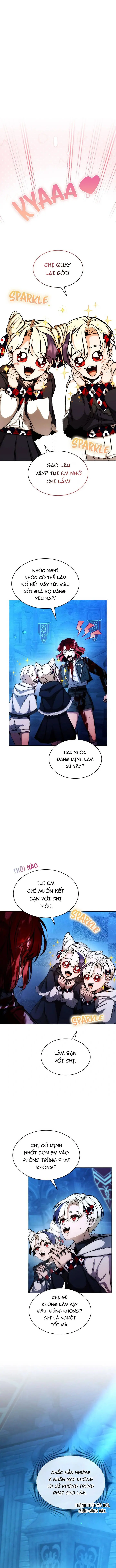 Cục Quản Lí Bảo Vệ Dị Chủng Chapter 8 - Trang 3