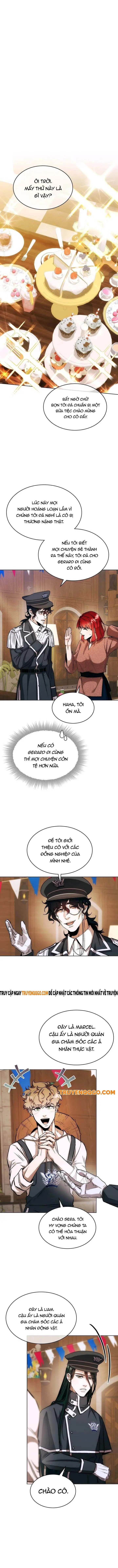 Cục Quản Lí Bảo Vệ Dị Chủng Chapter 9 - Trang 2