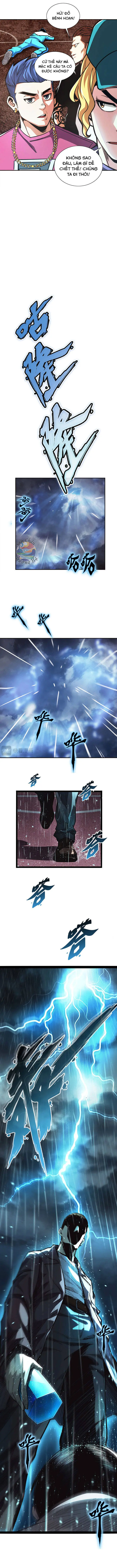 Cực Tốc Hồi Mana Chapter 1 - Trang 2