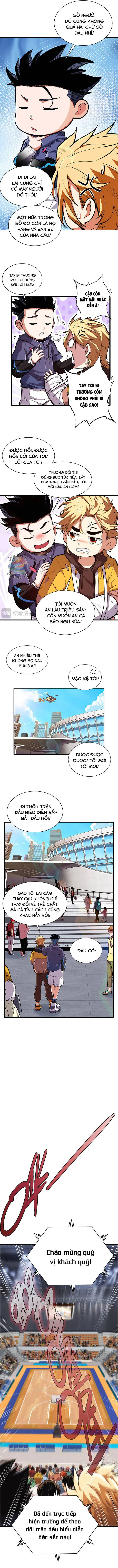 Cực Tốc Hồi Mana Chapter 1 - Trang 4