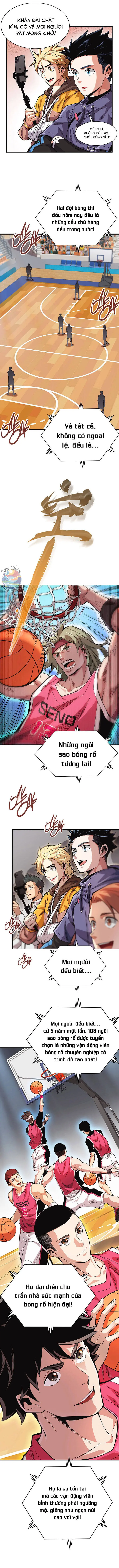 Cực Tốc Hồi Mana Chapter 1 - Trang 5