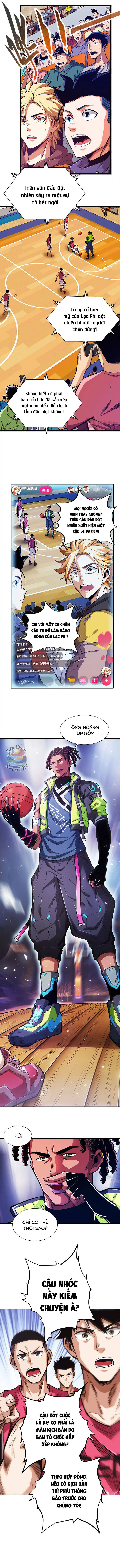 Cực Tốc Hồi Mana Chapter 1 - Trang 8