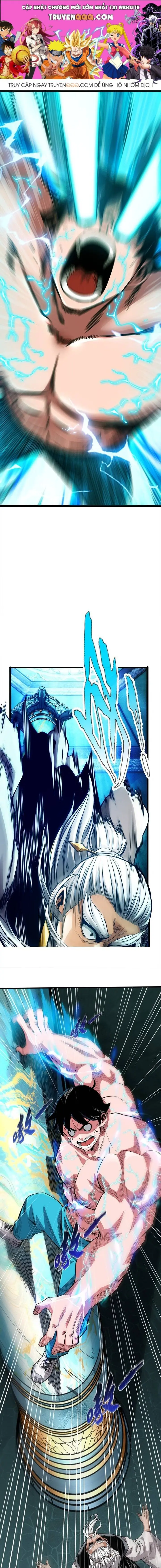 Cực Tốc Hồi Mana Chapter 10 - Trang 1