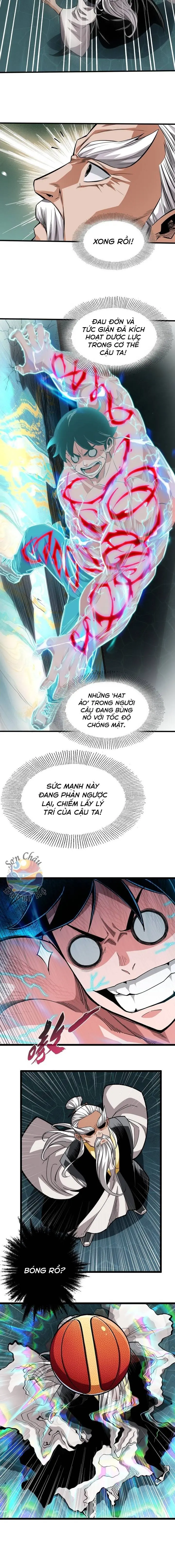 Cực Tốc Hồi Mana Chapter 10 - Trang 2