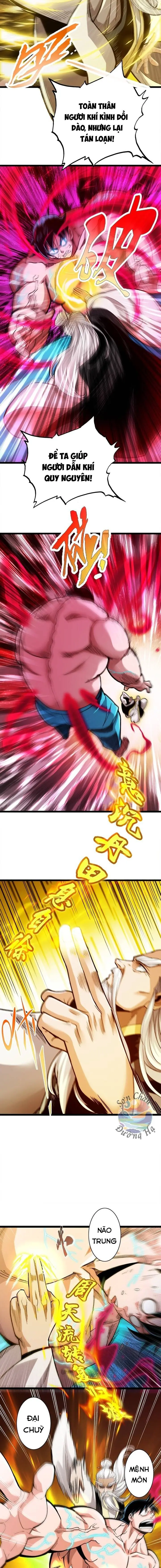 Cực Tốc Hồi Mana Chapter 10 - Trang 3