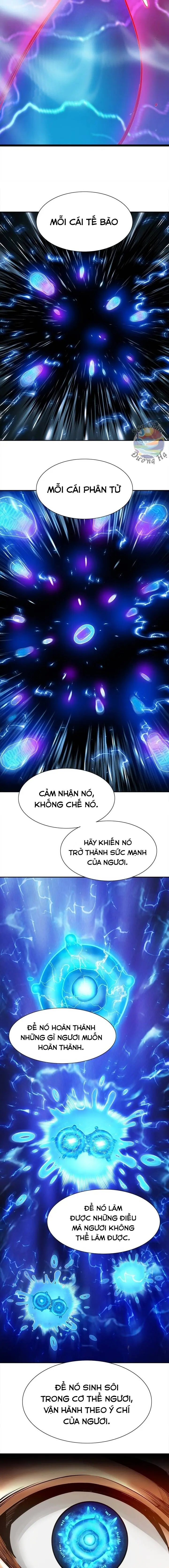 Cực Tốc Hồi Mana Chapter 10 - Trang 6