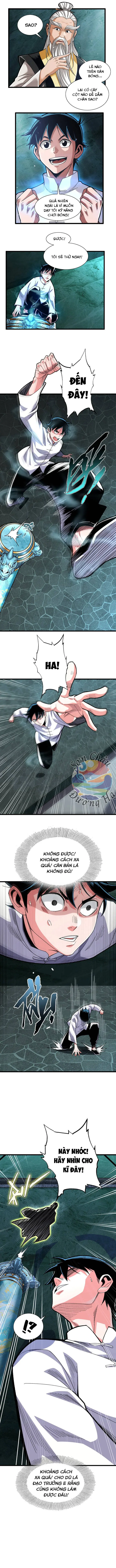 Cực Tốc Hồi Mana Chapter 11 - Trang 4