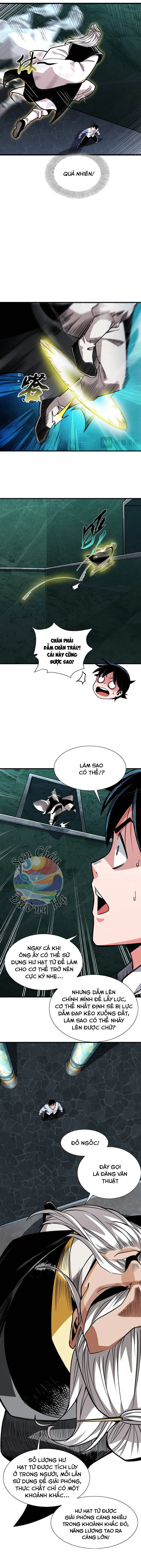 Cực Tốc Hồi Mana Chapter 11 - Trang 5