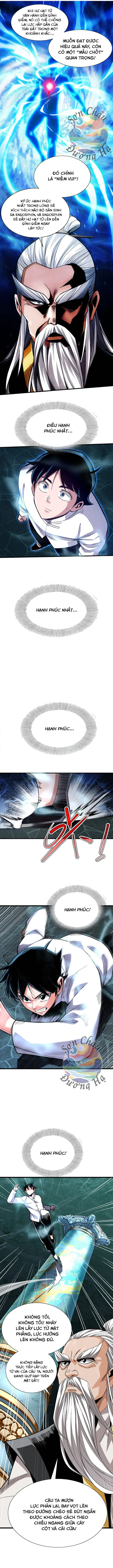 Cực Tốc Hồi Mana Chapter 11 - Trang 6