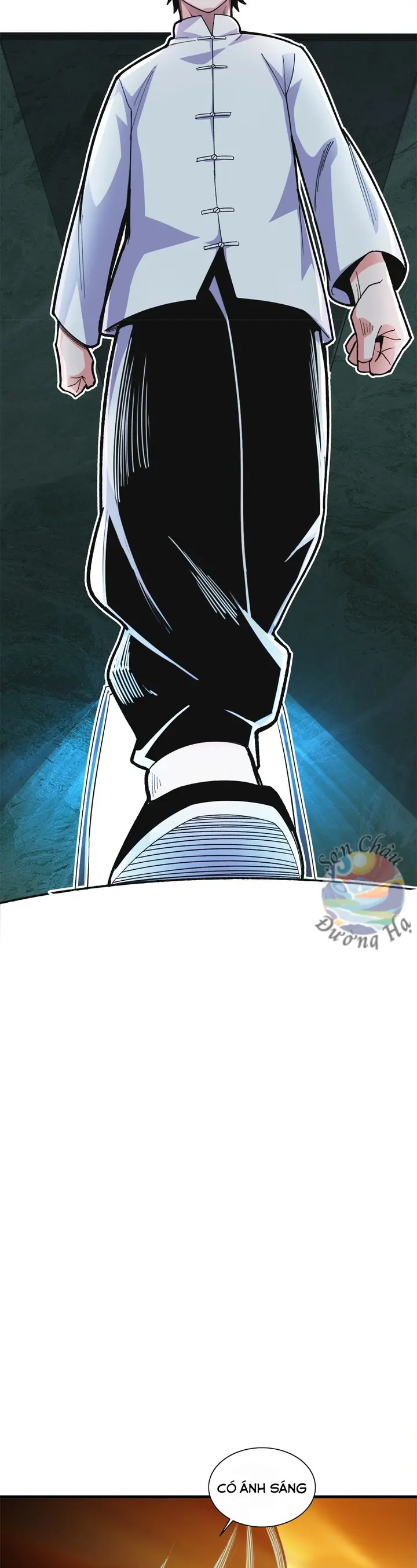 Cực Tốc Hồi Mana Chapter 12 - Trang 7