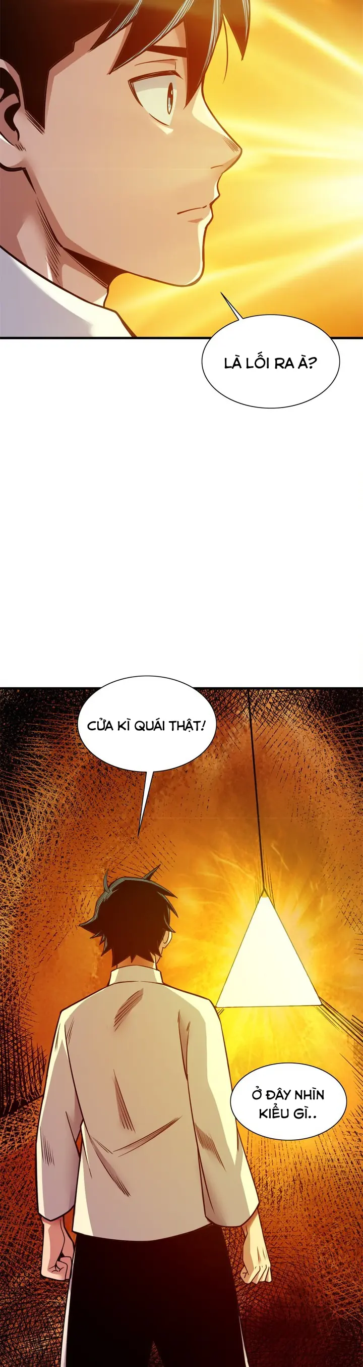 Cực Tốc Hồi Mana Chapter 12 - Trang 8