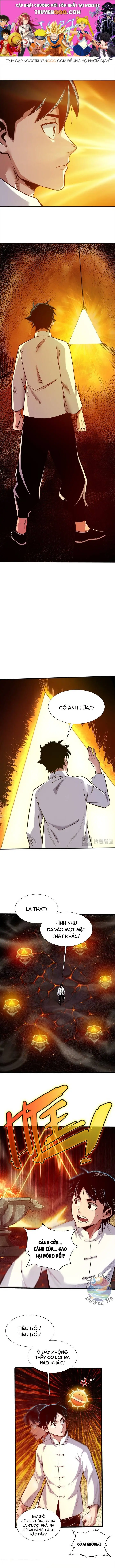 Cực Tốc Hồi Mana Chapter 13 - Trang 1