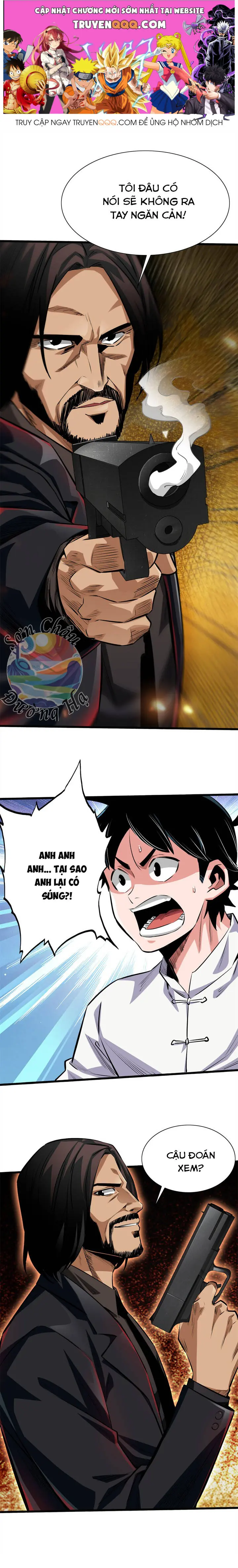 Cực Tốc Hồi Mana Chapter 14 - Trang 1