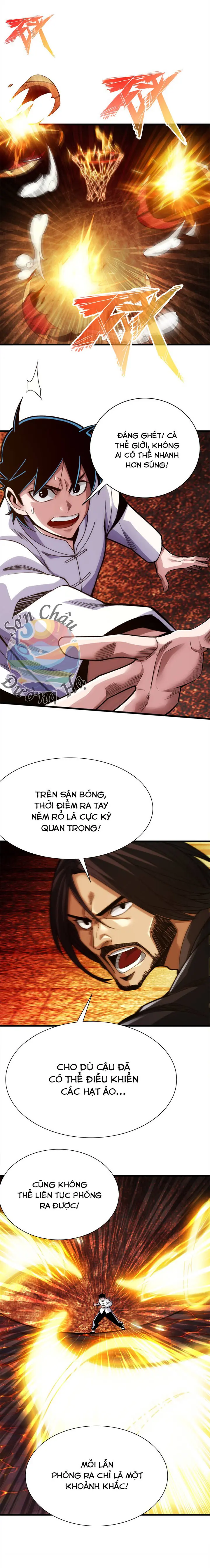 Cực Tốc Hồi Mana Chapter 14 - Trang 4