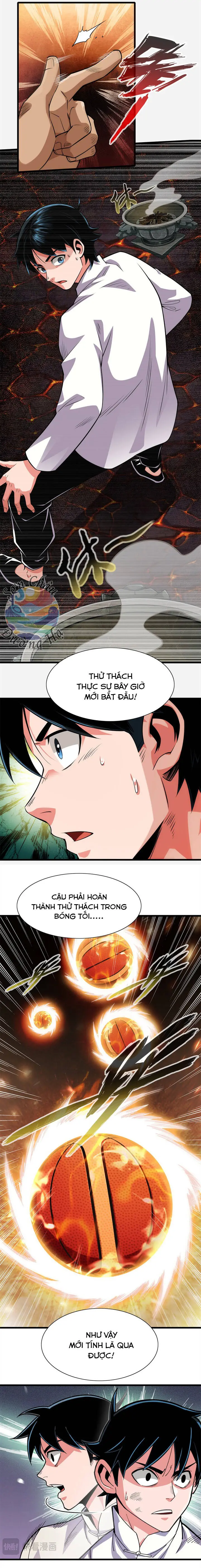 Cực Tốc Hồi Mana Chapter 14 - Trang 5