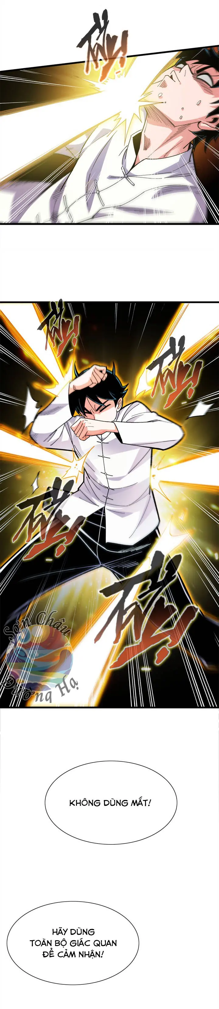 Cực Tốc Hồi Mana Chapter 14 - Trang 6