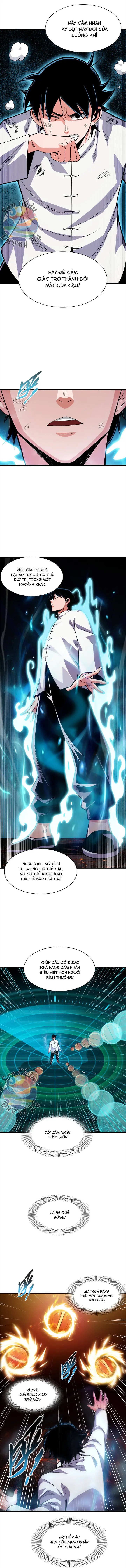 Cực Tốc Hồi Mana Chapter 14 - Trang 7