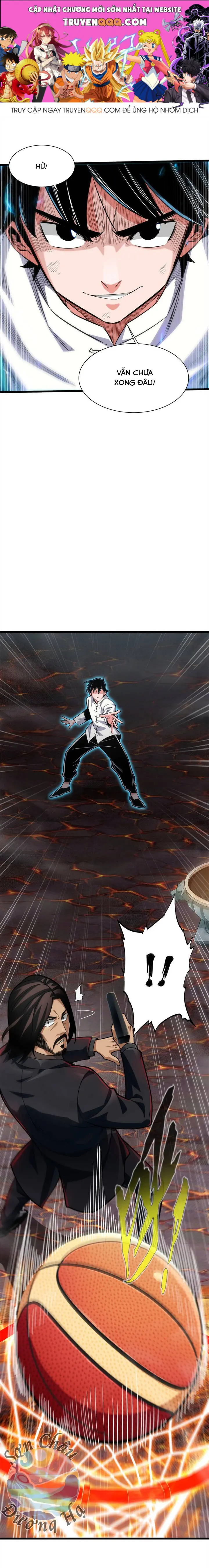Cực Tốc Hồi Mana Chapter 15 - Trang 1