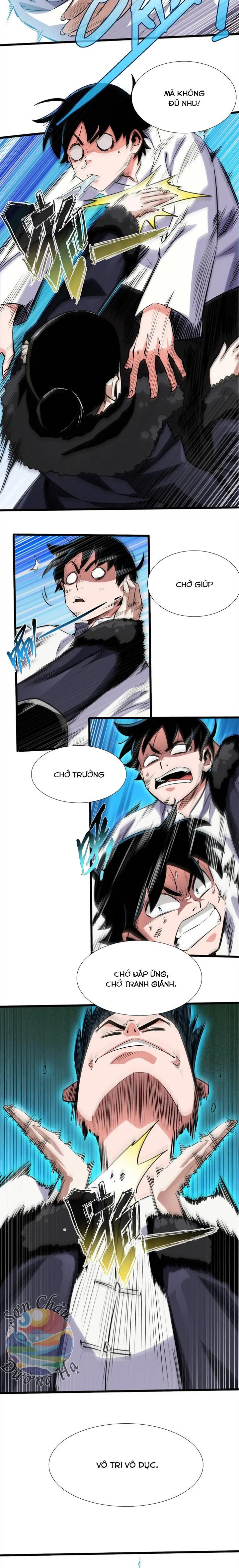 Cực Tốc Hồi Mana Chapter 15 - Trang 12