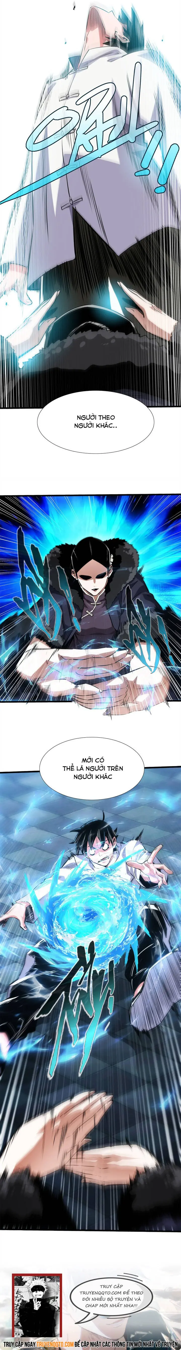 Cực Tốc Hồi Mana Chapter 15 - Trang 13