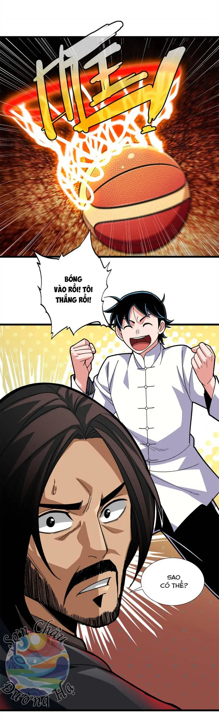 Cực Tốc Hồi Mana Chapter 15 - Trang 2