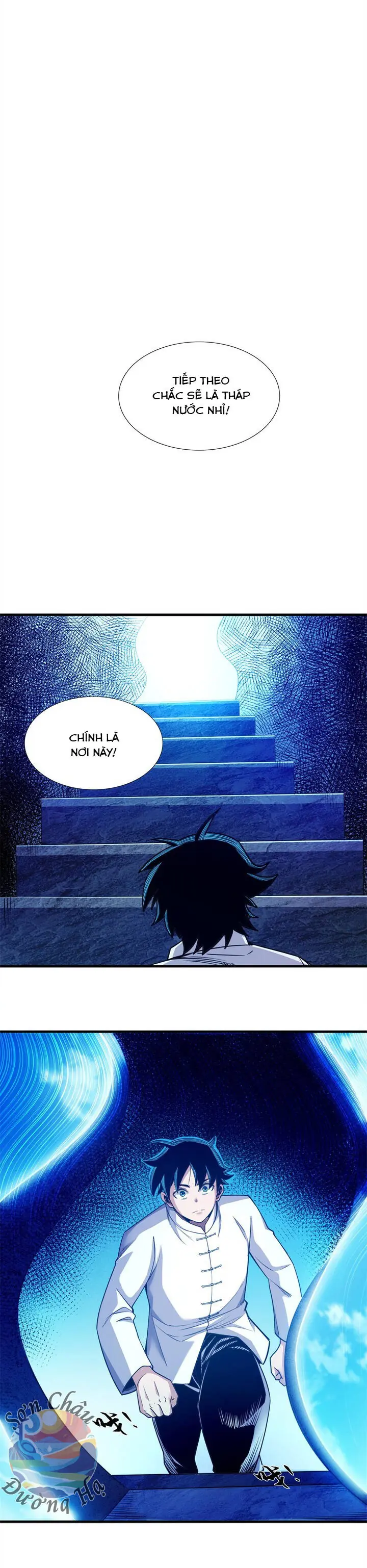 Cực Tốc Hồi Mana Chapter 15 - Trang 6