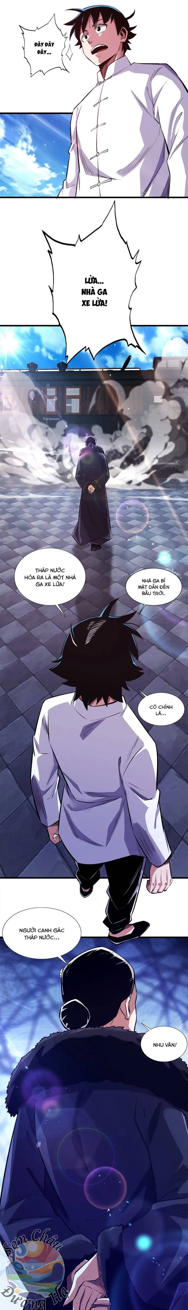 Cực Tốc Hồi Mana Chapter 15 - Trang 7