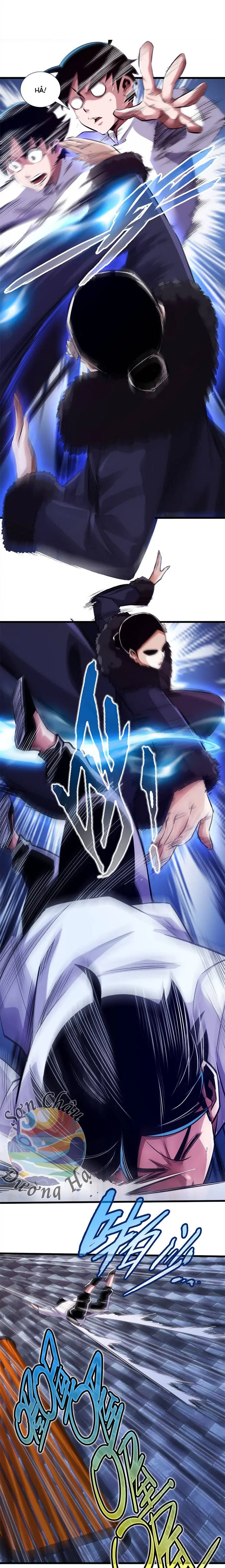 Cực Tốc Hồi Mana Chapter 15 - Trang 9