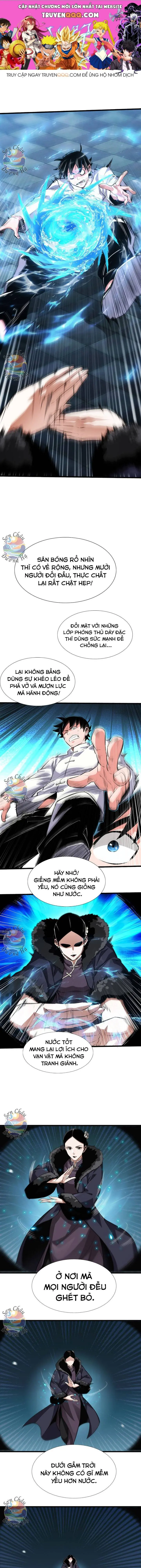 Cực Tốc Hồi Mana Chapter 16 - Trang 1