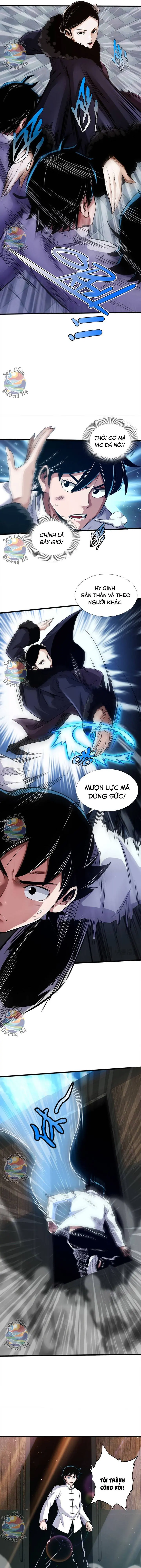 Cực Tốc Hồi Mana Chapter 16 - Trang 4