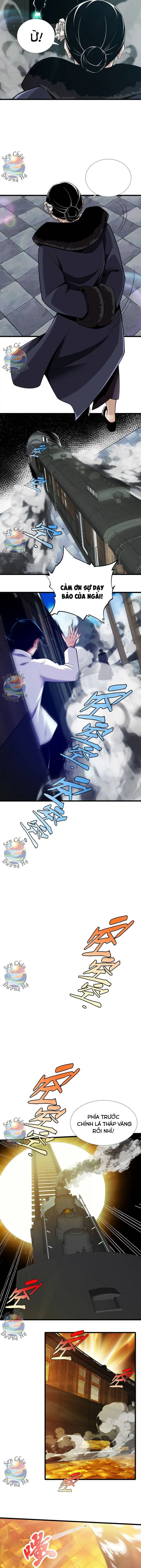 Cực Tốc Hồi Mana Chapter 16 - Trang 5