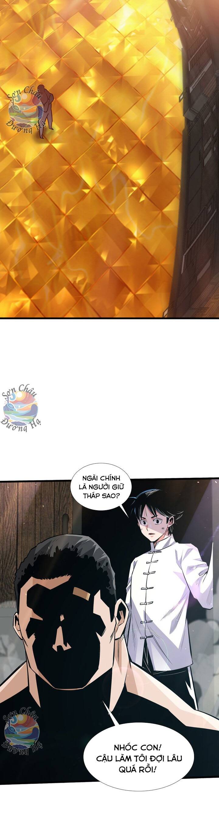 Cực Tốc Hồi Mana Chapter 16 - Trang 6