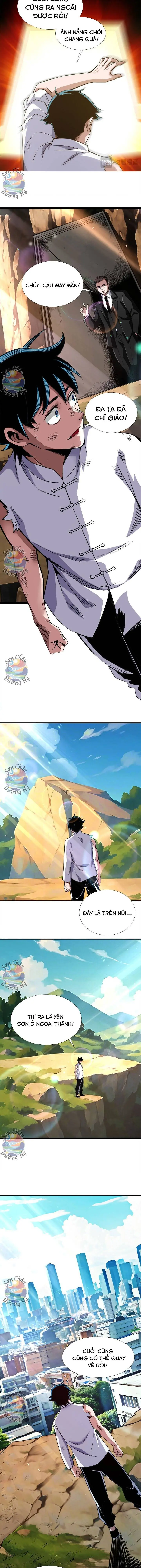 Cực Tốc Hồi Mana Chapter 16 - Trang 8
