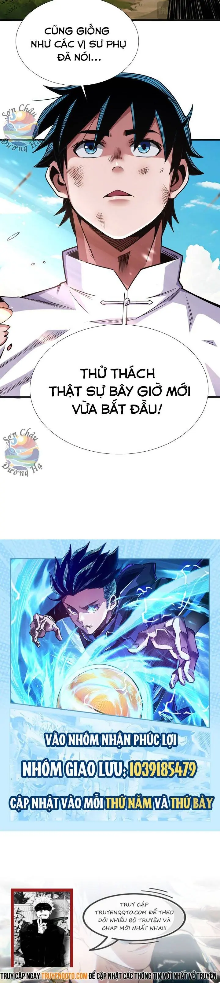 Cực Tốc Hồi Mana Chapter 16 - Trang 9