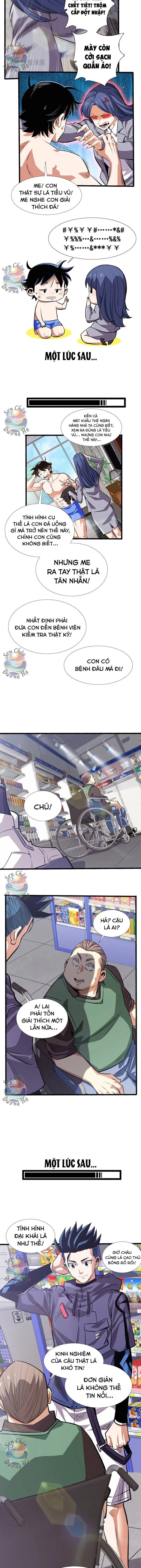 Cực Tốc Hồi Mana Chapter 17 - Trang 2