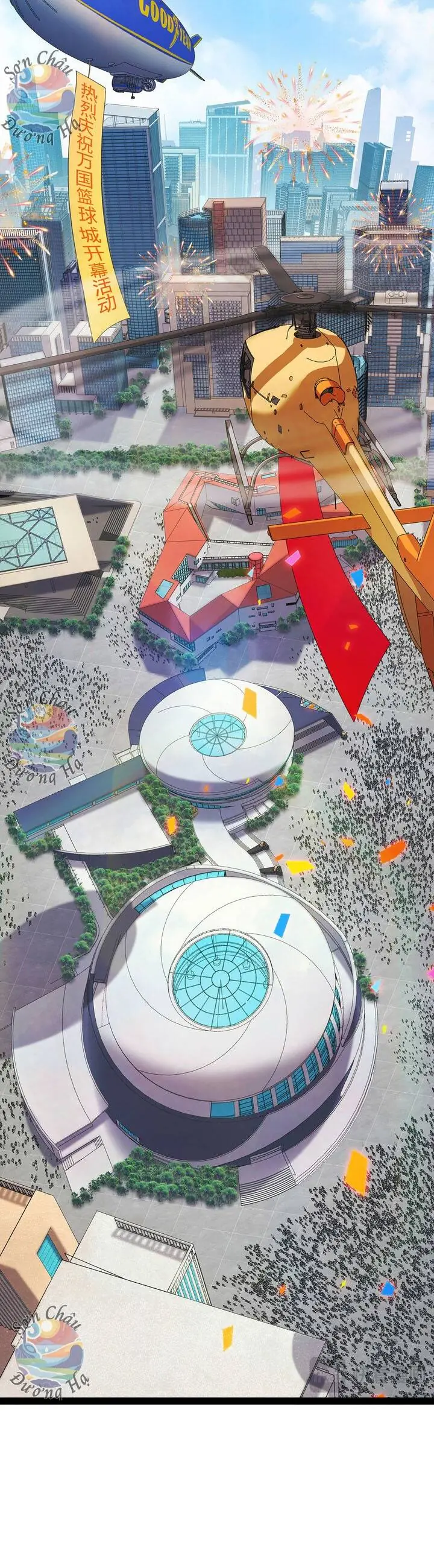 Cực Tốc Hồi Mana Chapter 17 - Trang 6
