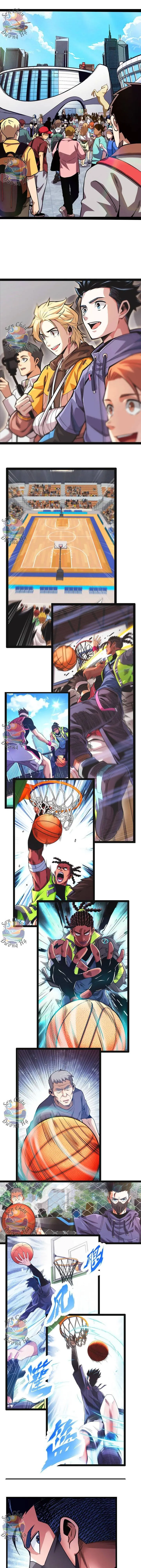 Cực Tốc Hồi Mana Chapter 17 - Trang 7
