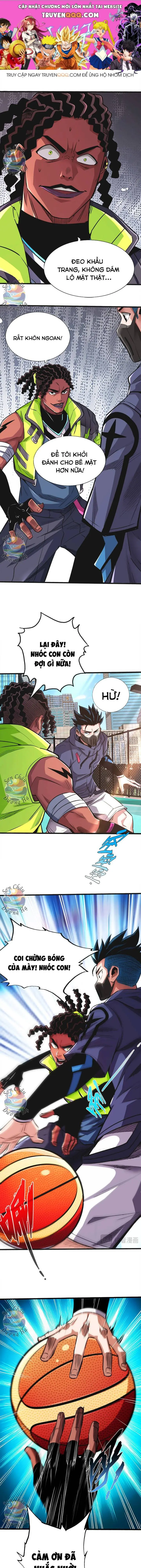 Cực Tốc Hồi Mana Chapter 18 - Trang 1