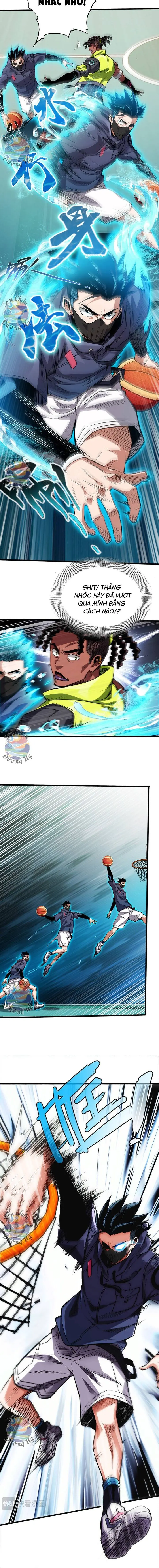 Cực Tốc Hồi Mana Chapter 18 - Trang 2