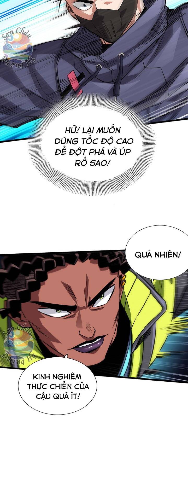 Cực Tốc Hồi Mana Chapter 18 - Trang 5