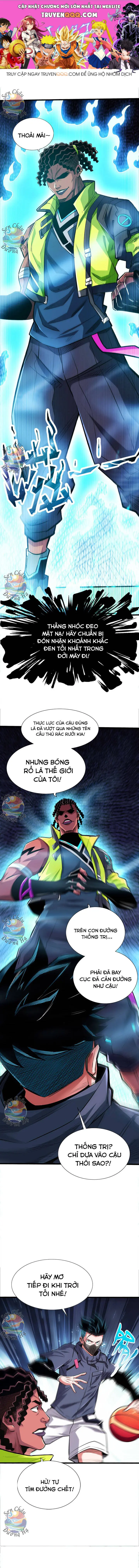 Cực Tốc Hồi Mana Chapter 19 - Trang 1