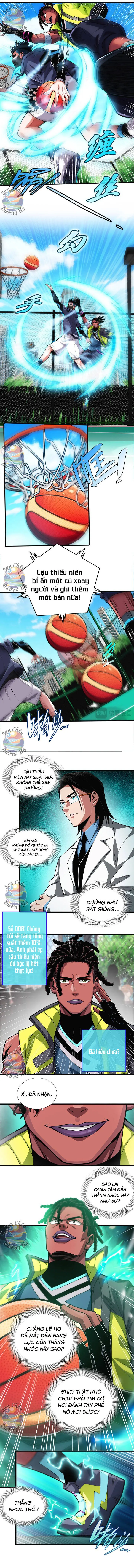 Cực Tốc Hồi Mana Chapter 19 - Trang 3