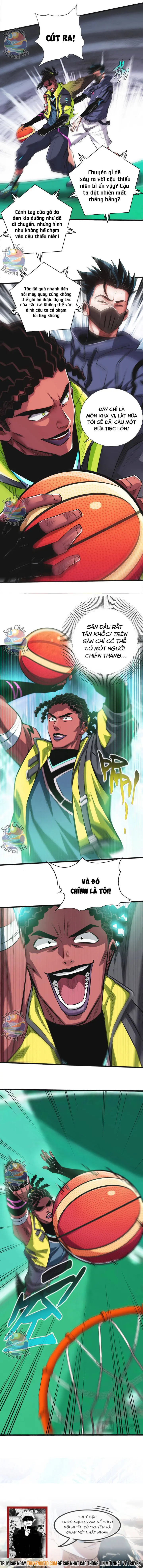 Cực Tốc Hồi Mana Chapter 19 - Trang 5