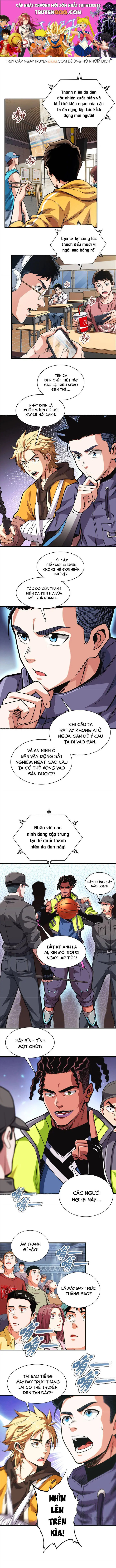 Cực Tốc Hồi Mana Chapter 2 - Trang 1