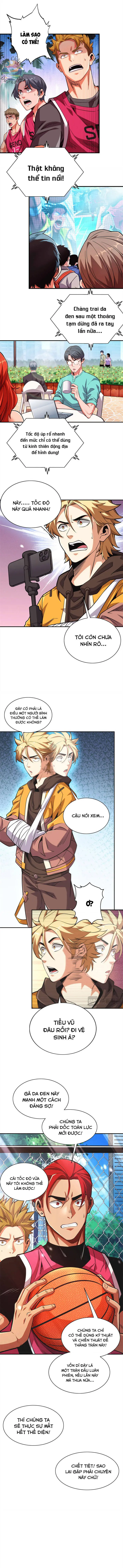 Cực Tốc Hồi Mana Chapter 2 - Trang 11