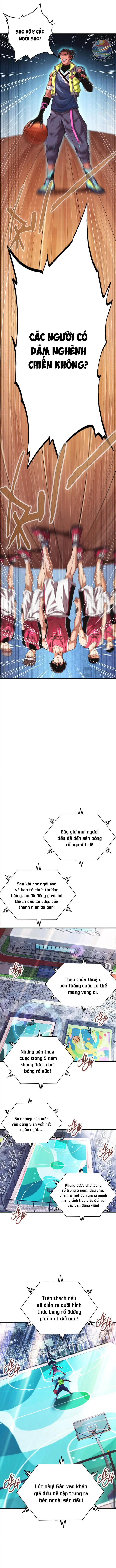 Cực Tốc Hồi Mana Chapter 2 - Trang 3