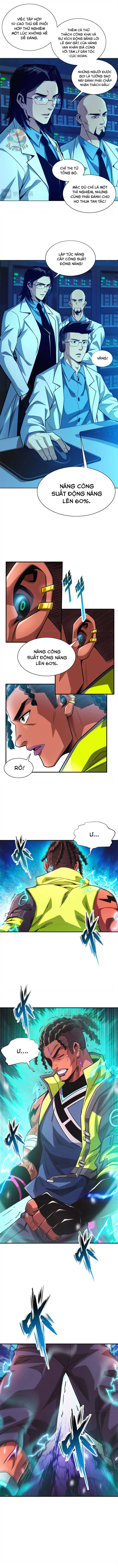 Cực Tốc Hồi Mana Chapter 2 - Trang 7