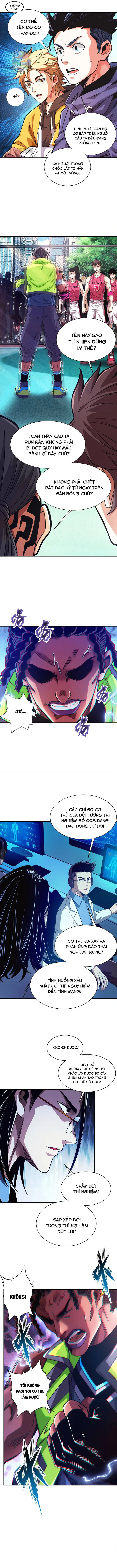Cực Tốc Hồi Mana Chapter 2 - Trang 8