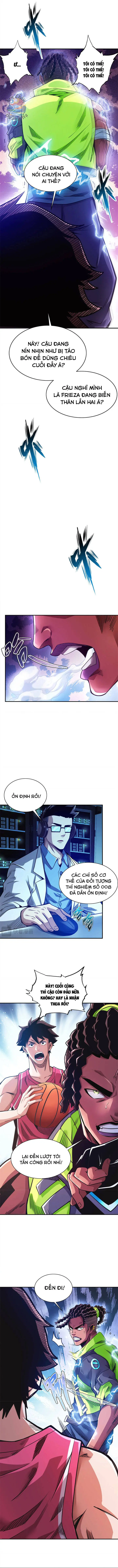 Cực Tốc Hồi Mana Chapter 2 - Trang 9